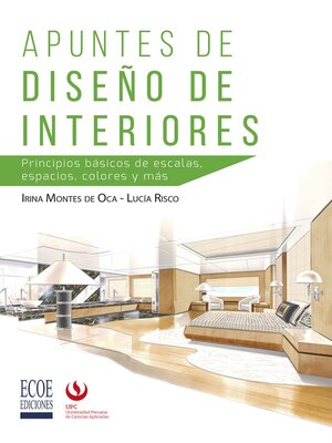 cover image of Apuntes de diseño de interiores